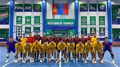 Ngày mai, ĐT futsal Việt Nam gút danh sách dự vòng loạt futsal châu Á 2024